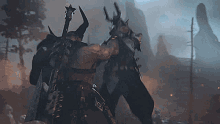 iron bull dragon age punch inquisition qunari
