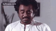 Crying.Gif GIF - Crying Rajinikanth Sad Face GIFs