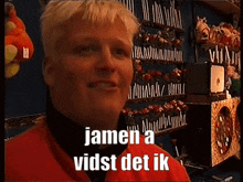 Dahlgårds Tivoli Jan Lund GIF - Dahlgårds Tivoli Jan Lund Vidst Det Ik GIFs