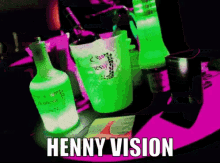 Hennessy Drunk GIF - Hennessy Drunk Vision GIFs