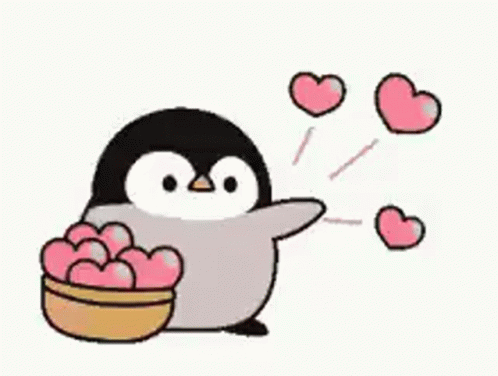 Penguin Love GIF - Penguin Love GIFs