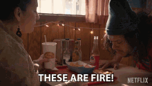 These Are Fire Gentefied GIF - These Are Fire Gentefied Fire GIFs