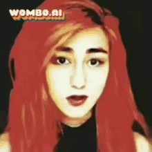 Veronica Wombo GIF - Veronica Wombo GIFs