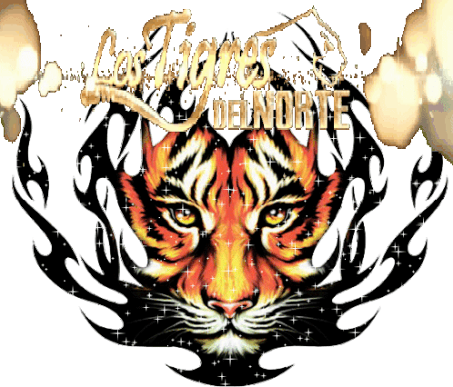 Los Tigres Sticker - Los Tigres Del Stickers