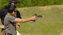 shooting michelle khare gunfire gunshot shooting range