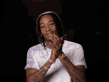 Wiz Khalifa Slow Clap GIF - Wiz Khalifa Slow Clap Applause GIFs