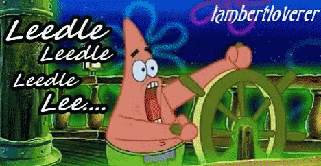 Leedle Leedle Lee GIF - Leedle Leedle Lee Leedle Leedle Lee - Discover &  Share GIFs