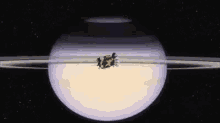 Approaching Saturn GIF - Nasa Nasa Gifs Saturn GIFs