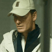 What Did You Say The Killer GIF - What Did You Say The Killer Michael Fassbender GIFs