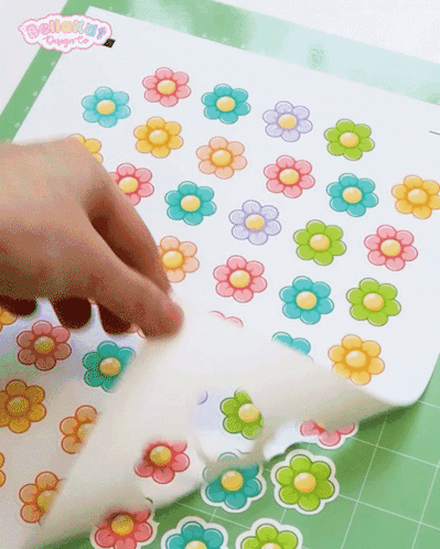 Discovery Kids Sticker Maker #asmr #stickers