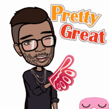 Pretty Great Jayjay GIF - Pretty Great Jayjay Bahonon GIFs