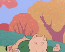 Looney Tunes Porky Pig GIF - Looney Tunes Porky Pig Pig GIFs