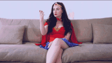 Superwoman Super Hero GIF - Superwoman Super Hero Amber GIFs