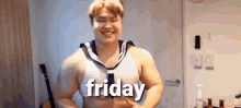 Friday Takayan GIF - Friday Takayan Happy GIFs