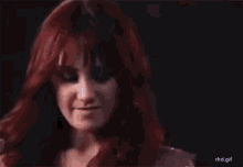 rbd dulce maria chuckles smiles rbd dulce maria chuckles smiles