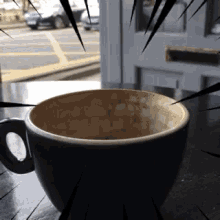 Empty Cup Coffe Shop GIF - Empty Cup Coffe Shop GIFs