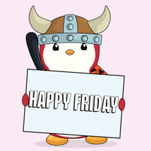 Friday Weekend GIF - Friday Weekend Penguin GIFs