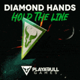 Playa3ull Diamond Hands GIF