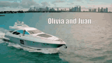 Olivia Juan GIF - Olivia Juan Olivia And Juan GIFs