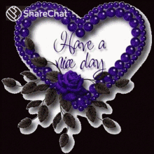 Have A Nice Day Heart GIF - Have A Nice Day Nice Day Heart GIFs