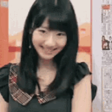 Yuki Kashiwagi Smile GIF - Yuki Kashiwagi Smile Happy GIFs