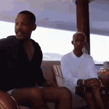Will Smith Jaden Smith GIF - Will Smith Jaden Smith Confused GIFs