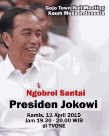Jokowi Presiden GIF - Jokowi Presiden GIFs
