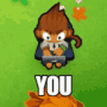 Bloons You GIF - Bloons You Awesome GIFs