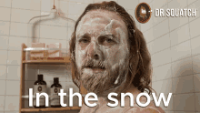 In The Snow Snow GIF