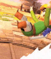 Smash Bros Zelda GIF - Smash Bros Zelda Toon Link GIFs