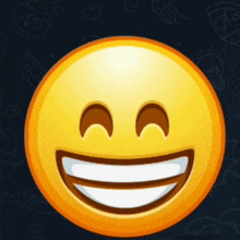 Grin Smile GIF - Grin Smile Emoji GIFs