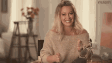 Face Palm GIF - Kelsey Peters Face Palm Younger Tv GIFs