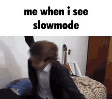 Discord Slowmode GIF - Discord Slowmode Meme GIFs