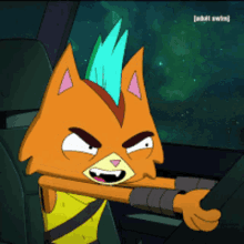 Final Space GIF