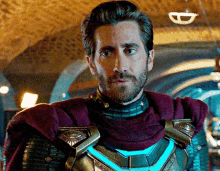 Mysterio What Is It GIF - Mysterio What Is It Let Me See GIFs