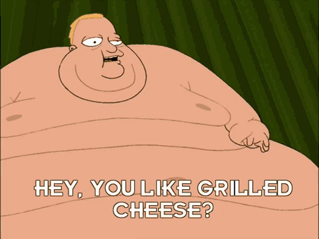 Futurama Bender GIF - Futurama Bender Grilled Cheese GIFs