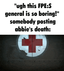 Fpe Fpes GIF - Fpe Fpes Fpes Abbie Death GIFs