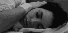 Insomnio Chica GIF - Insomnio Chica Oscuro GIFs