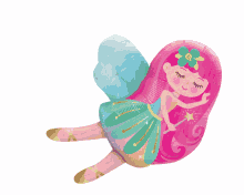 fairy balloon