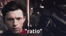Ratio Twitter GIF - Ratio Twitter Spider Man GIFs