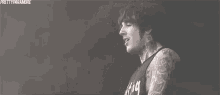 Bmth Oliversykes GIF - Bmth Oliversykes Olisykes GIFs