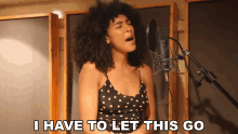 I Have To Let This Go Arlissa Ruppert GIF - I Have To Let This Go Arlissa Ruppert Arlissa GIFs
