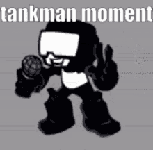 Tankman Friday Night Funkin GIF