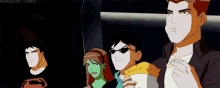 Dc Youngjustice GIF