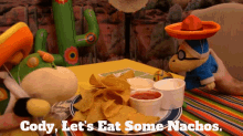 Sml Bowser Junior GIF - Sml Bowser Junior Cody Lets Eat Some Nachos GIFs