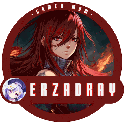 Erzadray Sticker - Erzadray Stickers