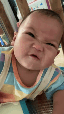 Angry Baby GIF - Angry Baby Cute GIFs