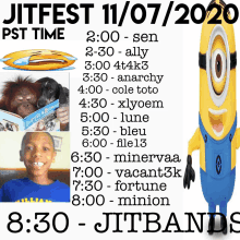 Jitfesr Jitfest GIF - Jitfesr Jitfest Jitbands14 GIFs
