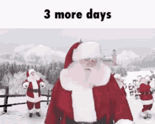Christmas Countdown 3days Until Christmas GIF - Christmas Countdown 3days Until Christmas GIFs