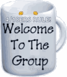 Welcome To The Group Welcome GIF - Welcome To The Group Welcome Wave GIFs